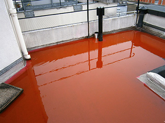 Mise en eau